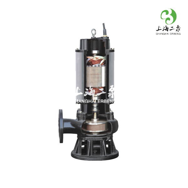 JYWQ係列攪勻潛水排汙泵