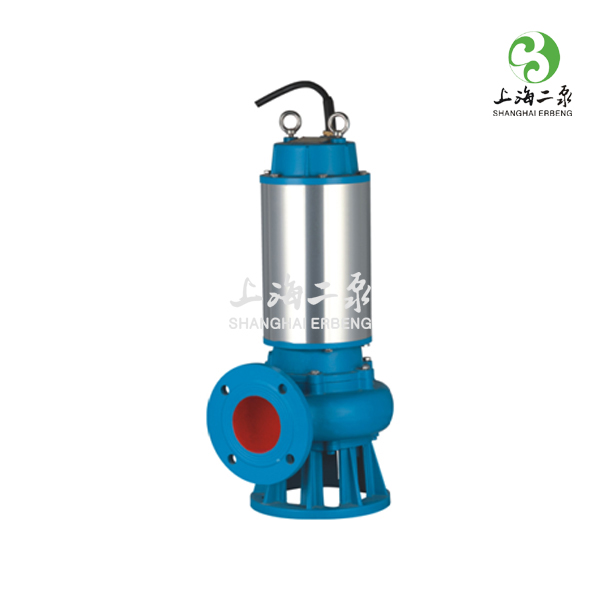 JYWQ係列攪勻潛水排汙（wū）泵