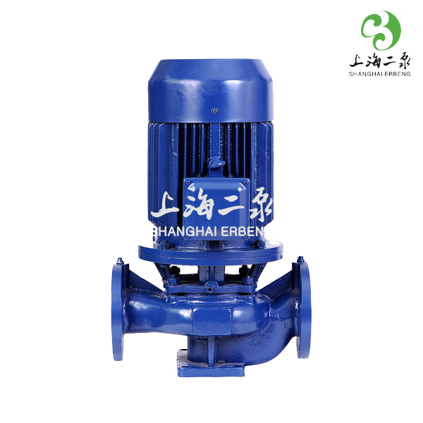 ISGD型立式管（guǎn）道離（lí）心泵