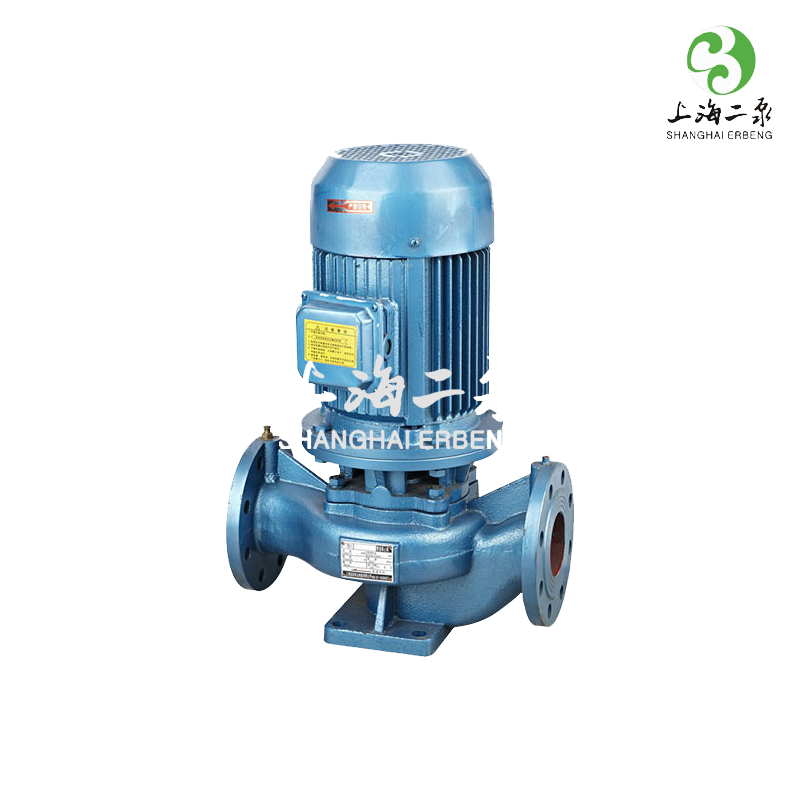 ISGD型立式管道離心泵（bèng）